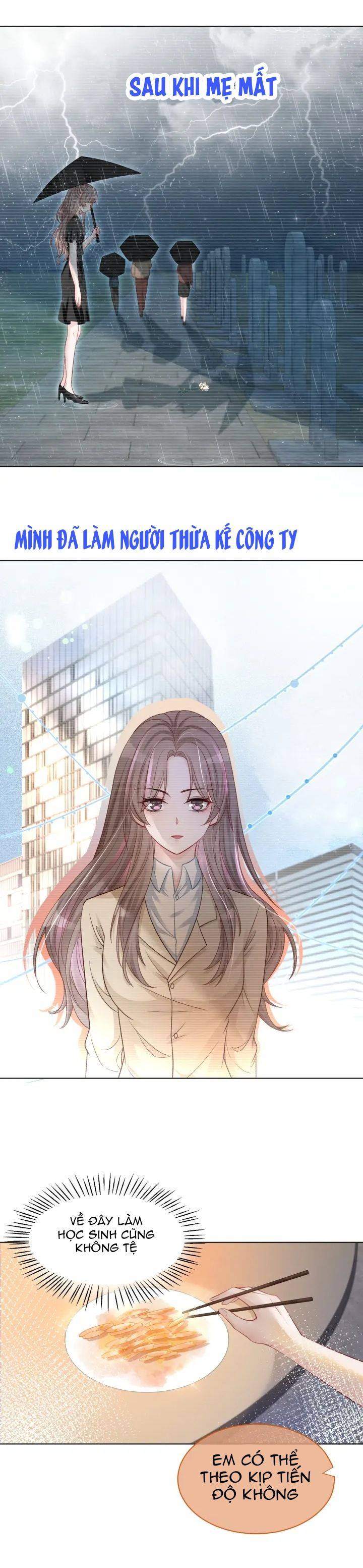 Các Ca Ca Ai Cũng Sủng Ái Ta - Chap 7