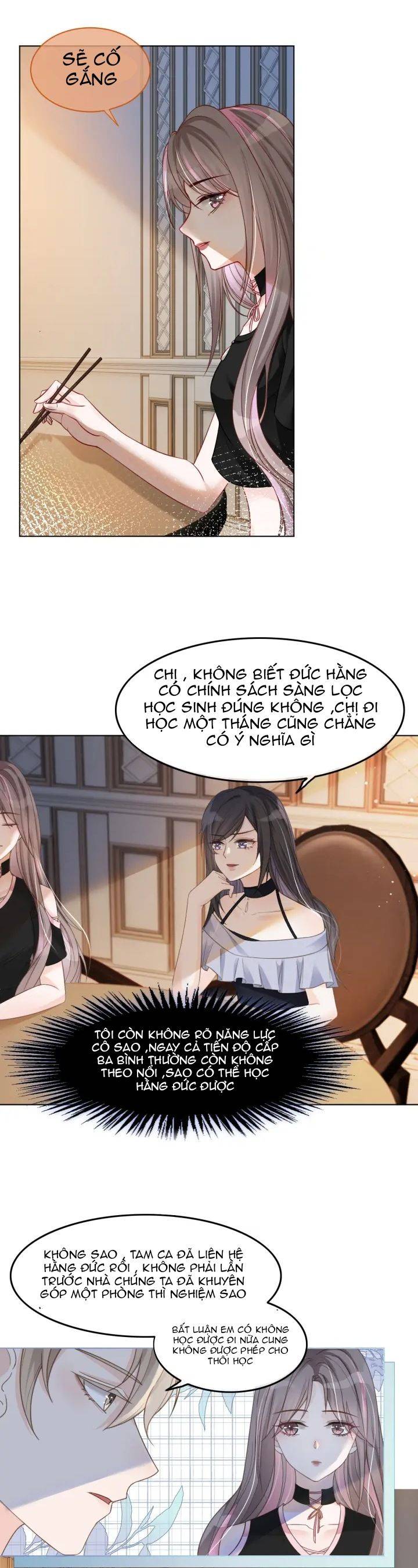 Các Ca Ca Ai Cũng Sủng Ái Ta - Chap 7