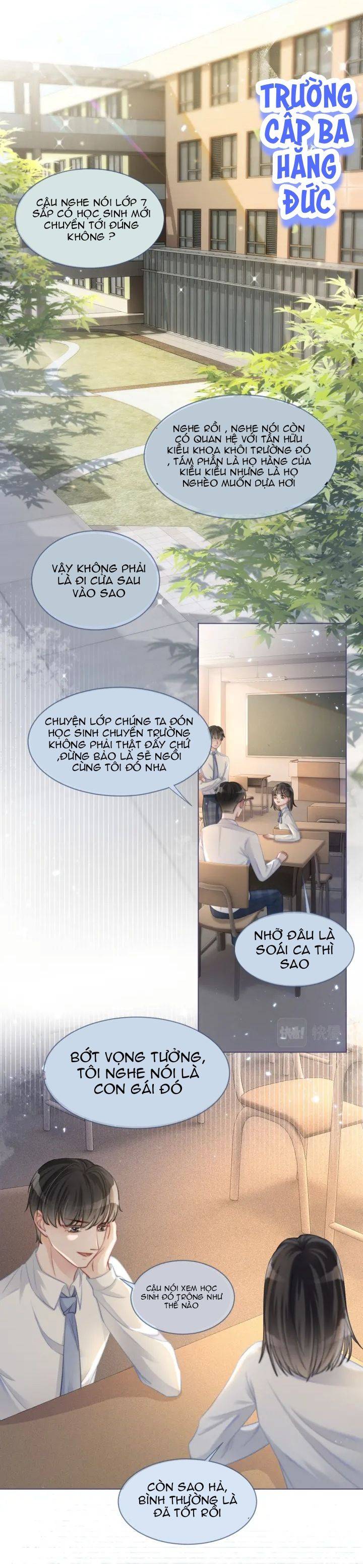 Các Ca Ca Ai Cũng Sủng Ái Ta - Chap 8