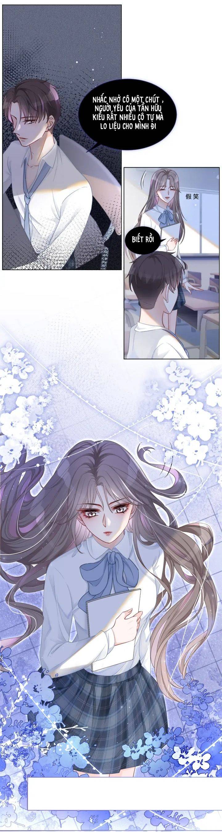 Các Ca Ca Ai Cũng Sủng Ái Ta - Chap 8