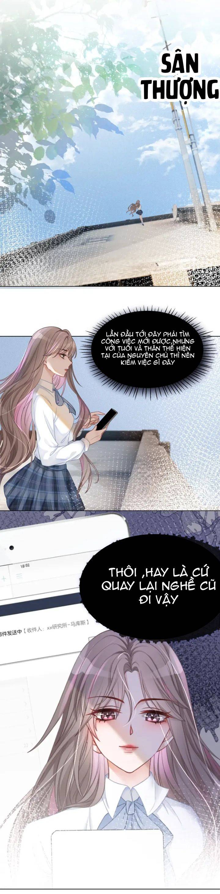 Các Ca Ca Ai Cũng Sủng Ái Ta - Chap 8