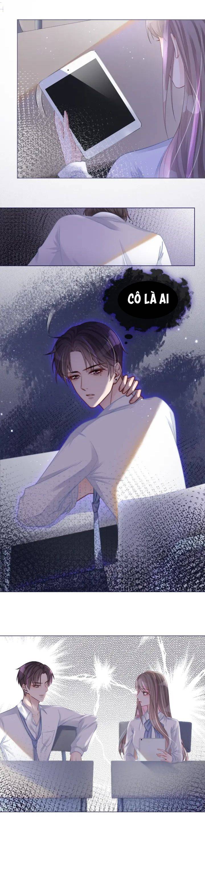 Các Ca Ca Ai Cũng Sủng Ái Ta - Chap 8