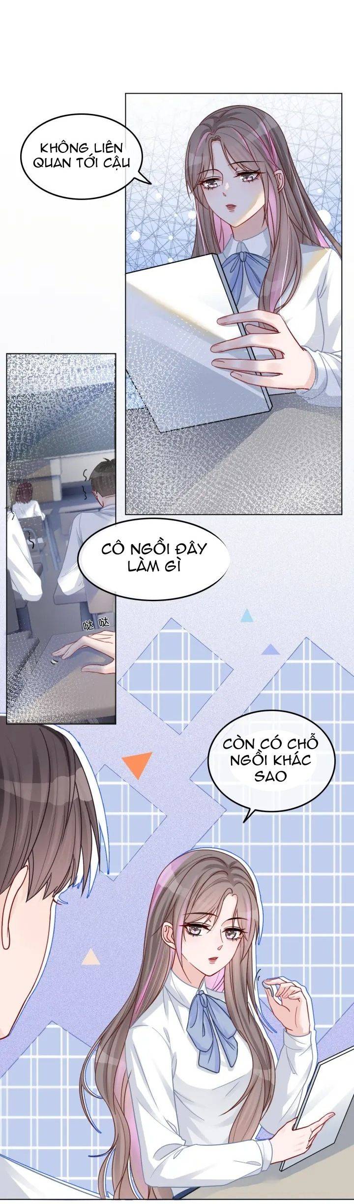 Các Ca Ca Ai Cũng Sủng Ái Ta - Chap 8