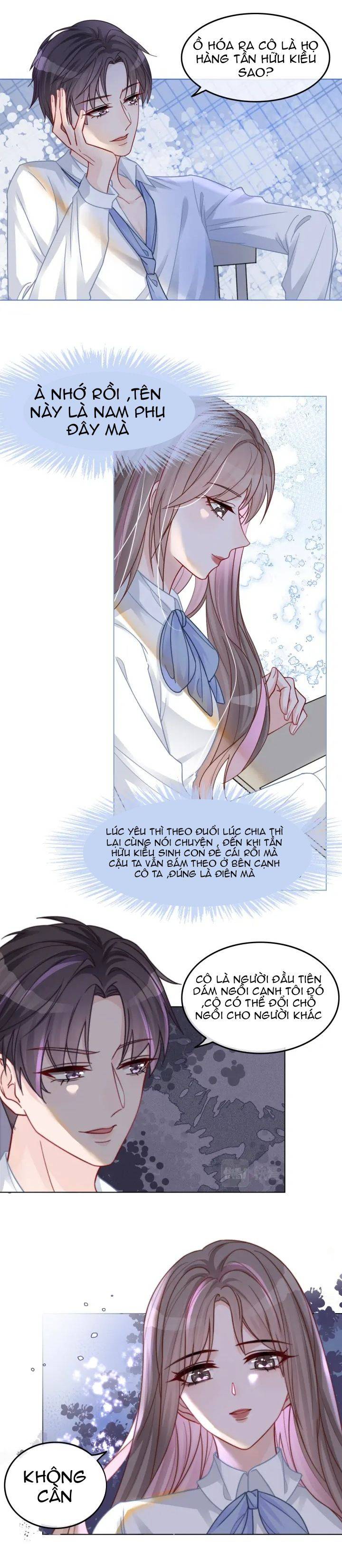 Các Ca Ca Ai Cũng Sủng Ái Ta - Chap 8