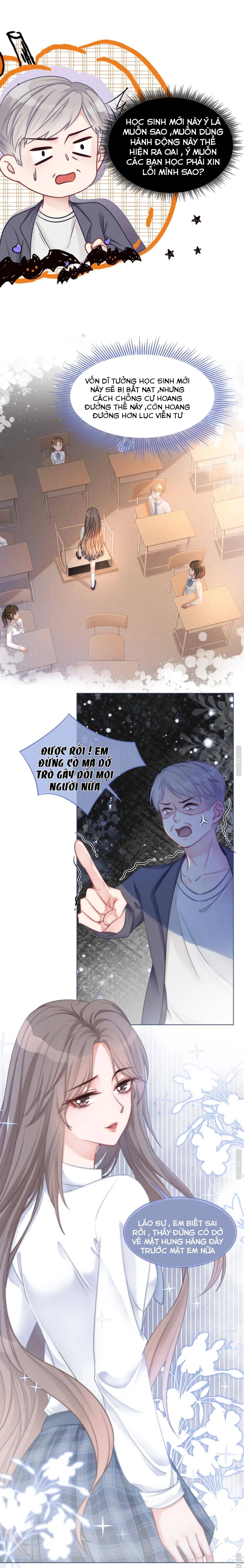 Các Ca Ca Ai Cũng Sủng Ái Ta - Chap 9