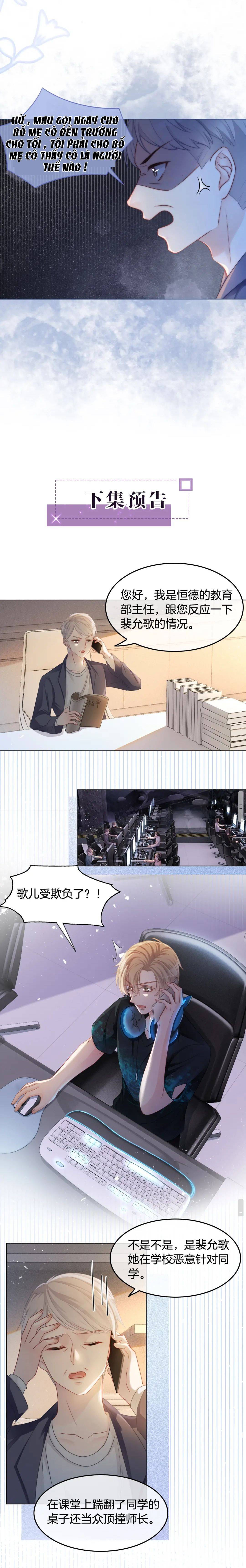 Các Ca Ca Ai Cũng Sủng Ái Ta - Chap 9