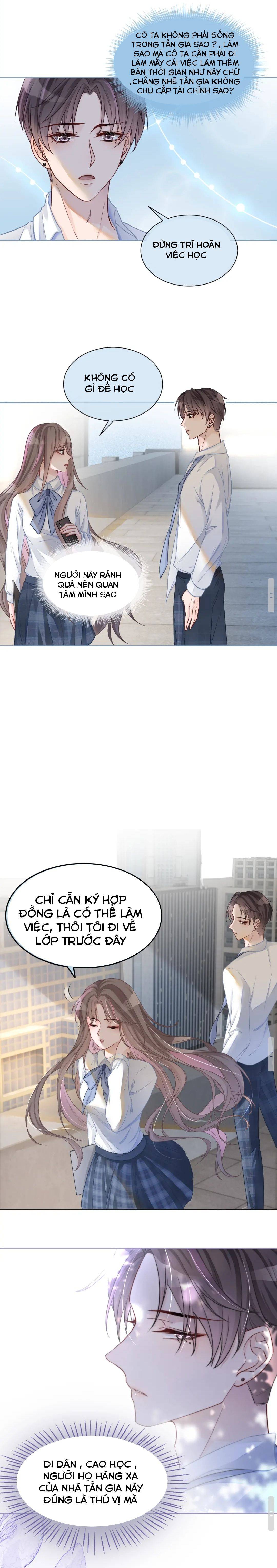 Các Ca Ca Ai Cũng Sủng Ái Ta - Chap 9