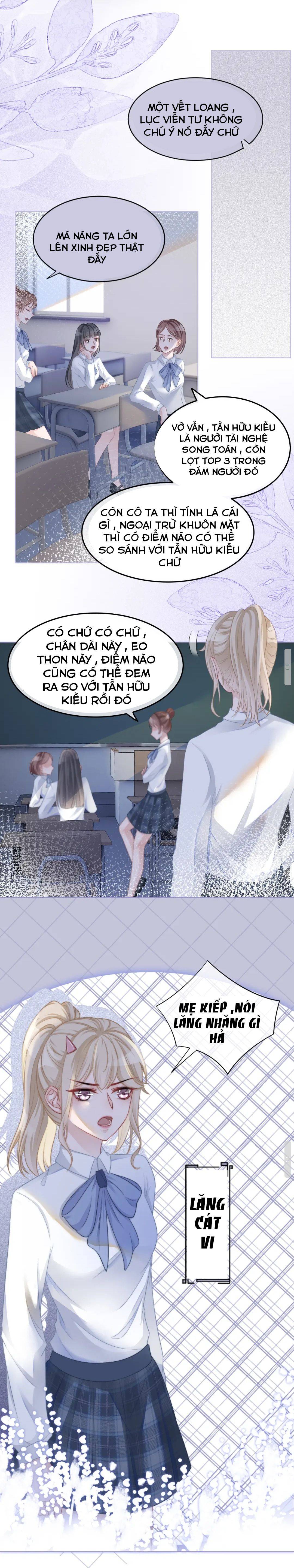 Các Ca Ca Ai Cũng Sủng Ái Ta - Chap 9