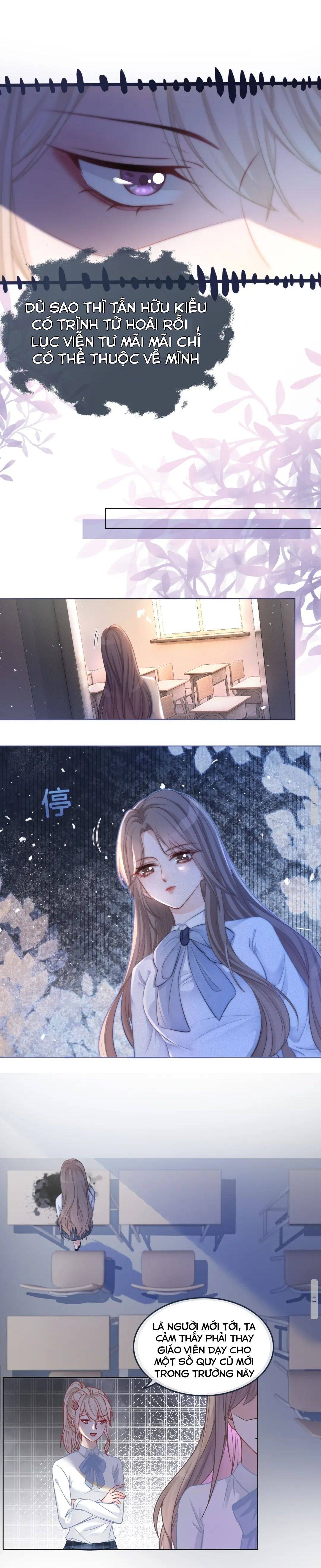 Các Ca Ca Ai Cũng Sủng Ái Ta - Chap 9