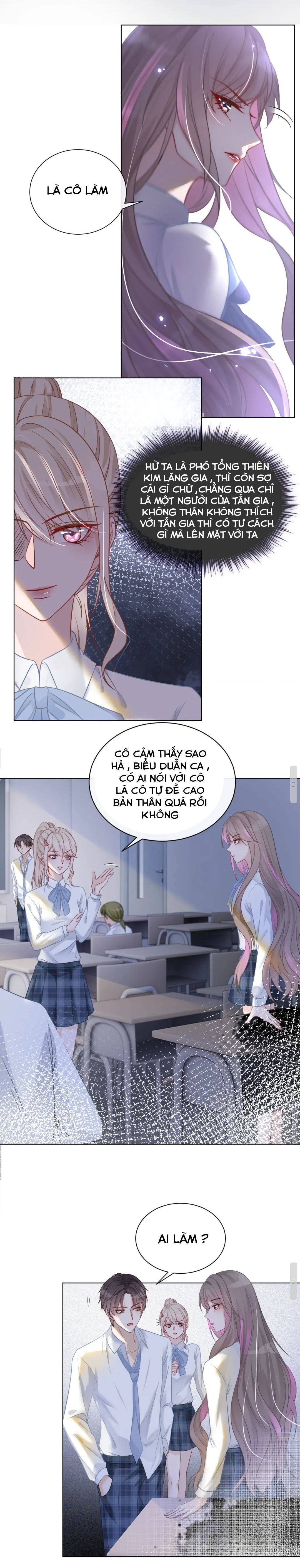 Các Ca Ca Ai Cũng Sủng Ái Ta - Chap 9