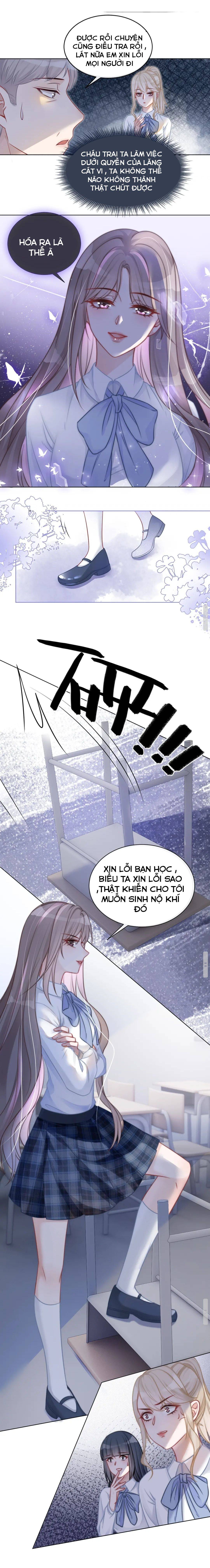 Các Ca Ca Ai Cũng Sủng Ái Ta - Chap 9