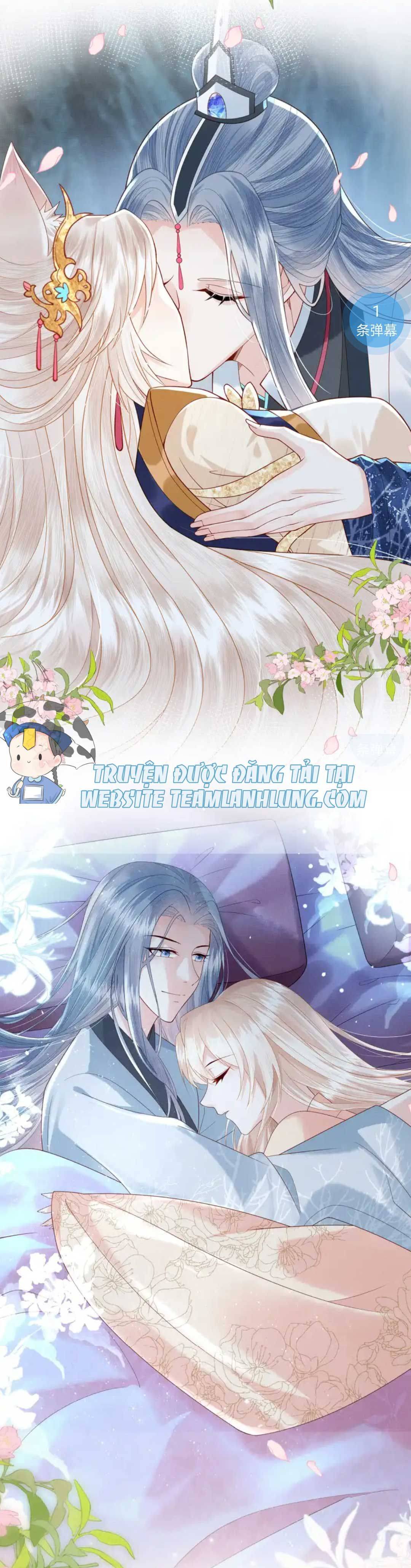 Các Đệ Tử Ai Cũng Nói Yêu Ta - Chap 1