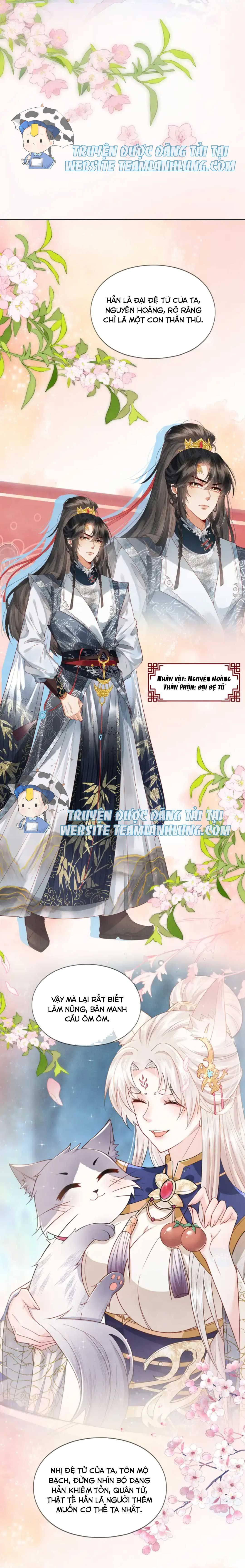 Các Đệ Tử Ai Cũng Nói Yêu Ta - Chap 1