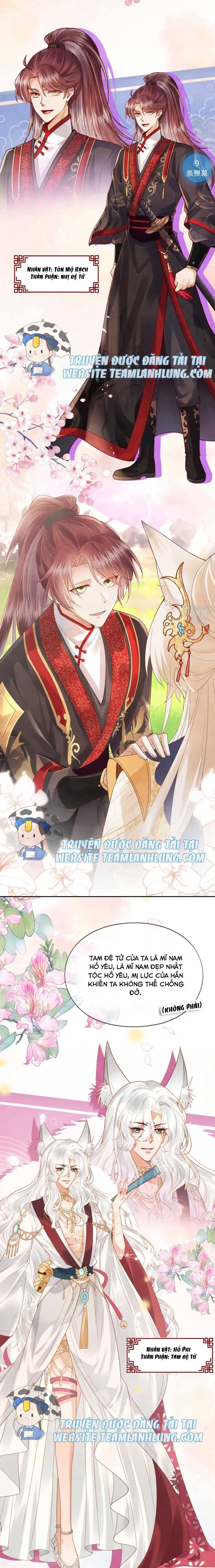 Các Đệ Tử Ai Cũng Nói Yêu Ta - Chap 1