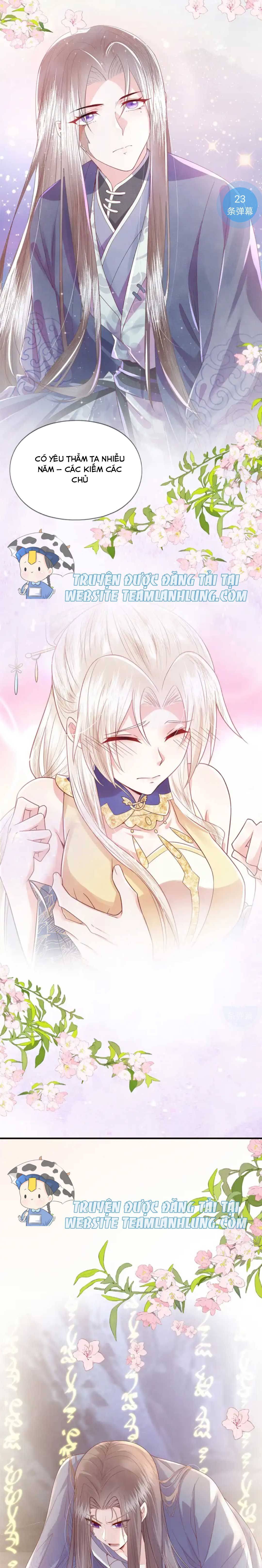 Các Đệ Tử Ai Cũng Nói Yêu Ta - Chap 1