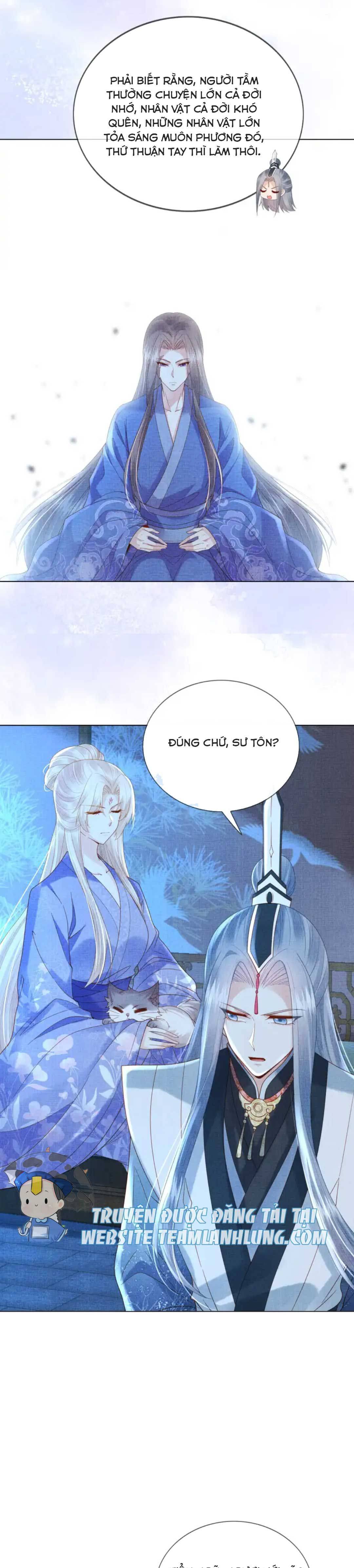 Các Đệ Tử Ai Cũng Nói Yêu Ta - Chap 10