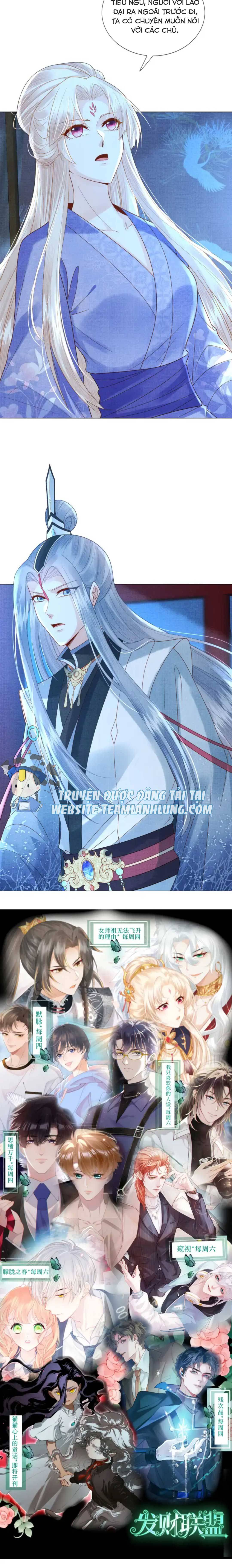 Các Đệ Tử Ai Cũng Nói Yêu Ta - Chap 10