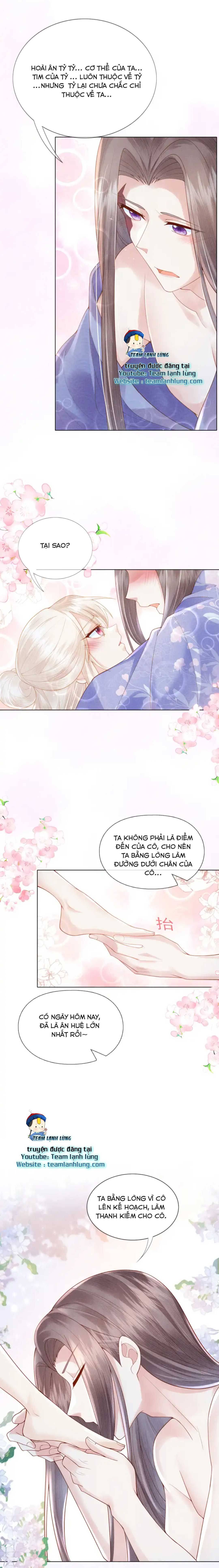 Các Đệ Tử Ai Cũng Nói Yêu Ta - Chap 11