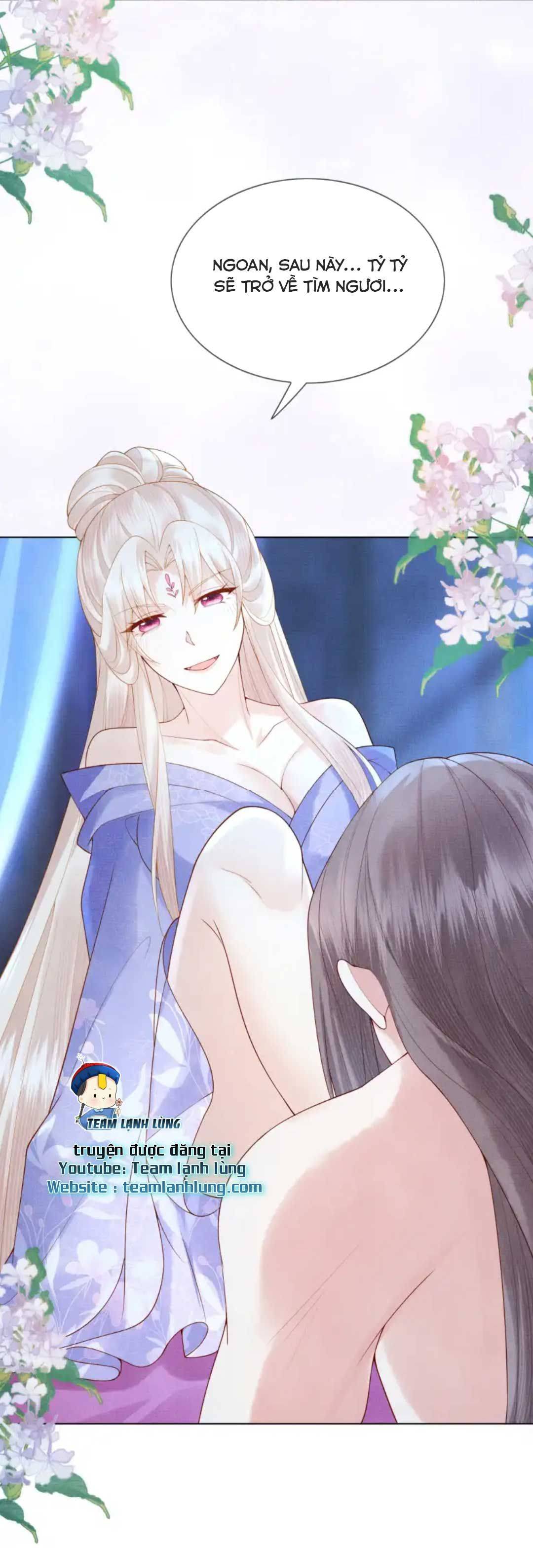 Các Đệ Tử Ai Cũng Nói Yêu Ta - Chap 11