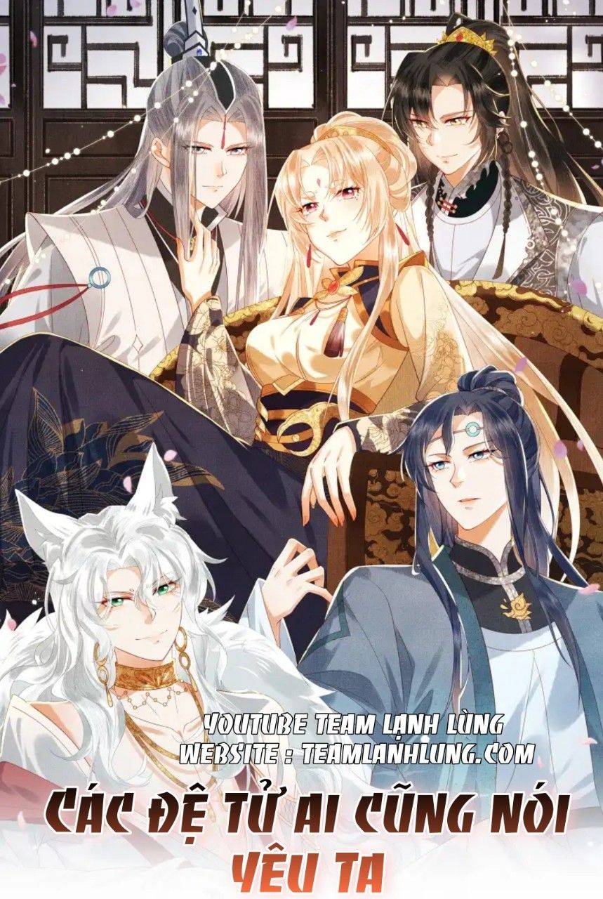 Các Đệ Tử Ai Cũng Nói Yêu Ta - Chap 15