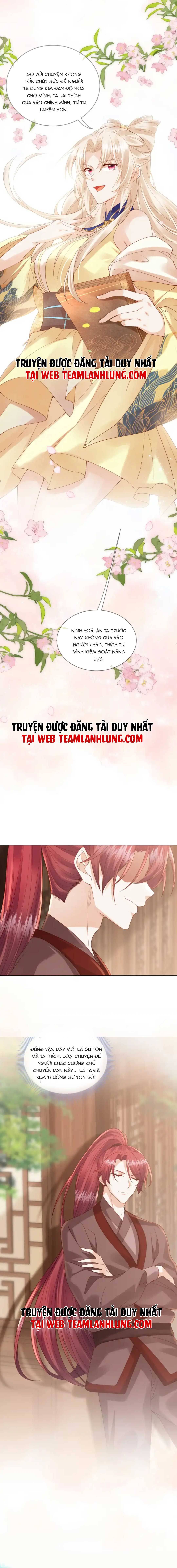 Các Đệ Tử Ai Cũng Nói Yêu Ta - Chap 16