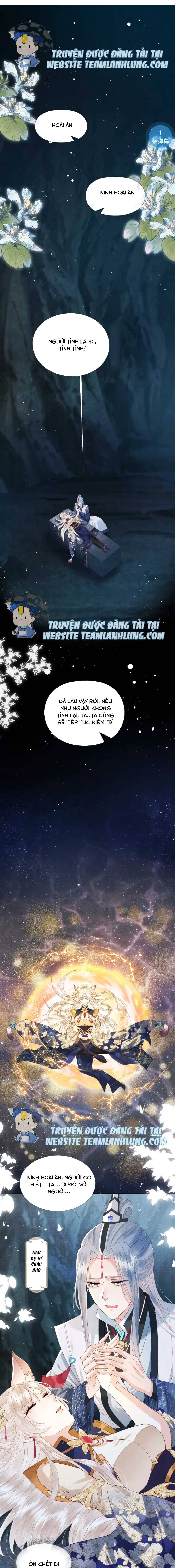 Các Đệ Tử Ai Cũng Nói Yêu Ta - Chap 2