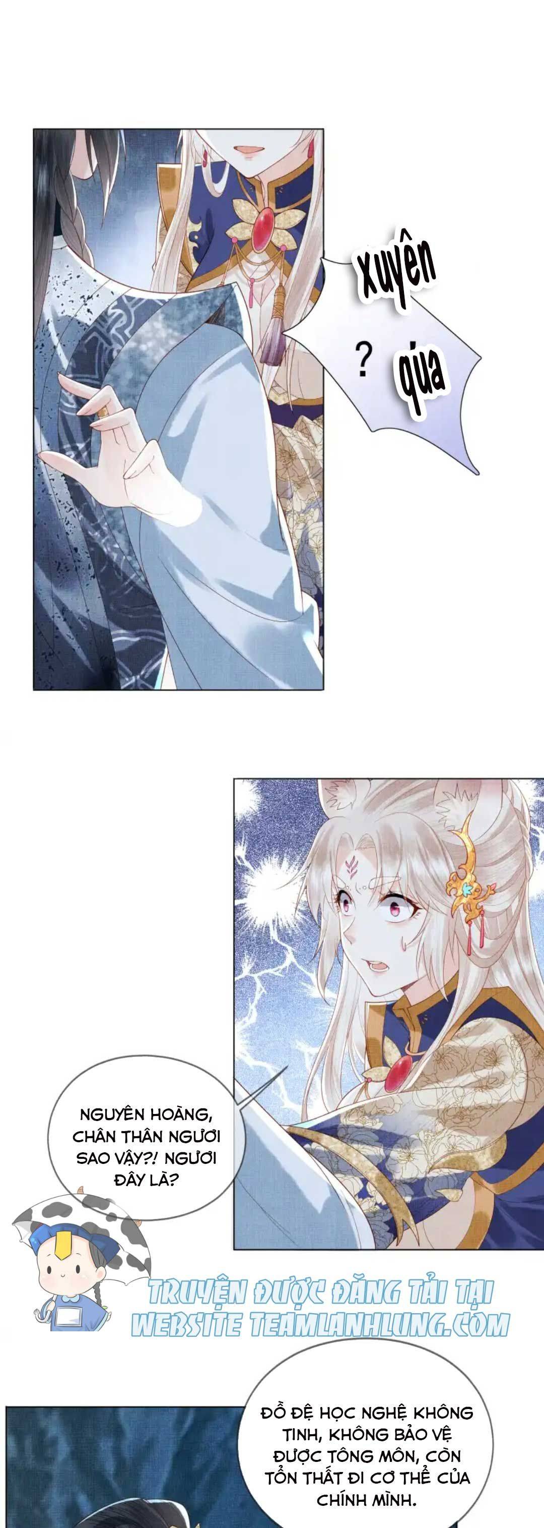 Các Đệ Tử Ai Cũng Nói Yêu Ta - Chap 2