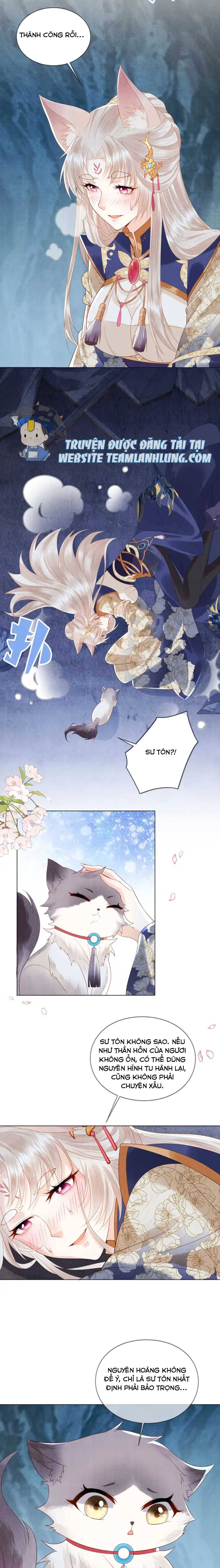 Các Đệ Tử Ai Cũng Nói Yêu Ta - Chap 2