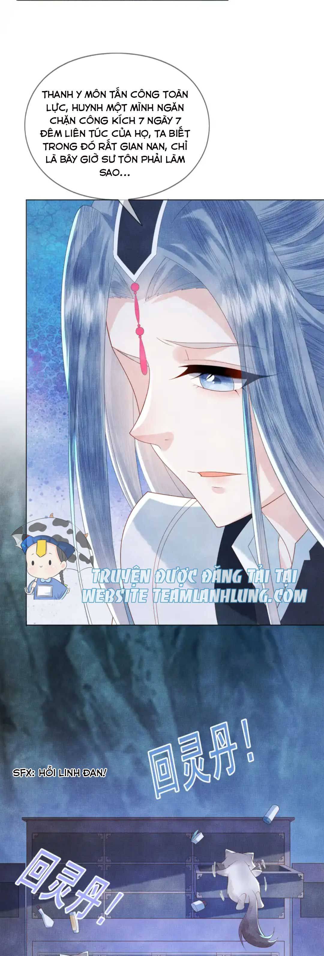 Các Đệ Tử Ai Cũng Nói Yêu Ta - Chap 2