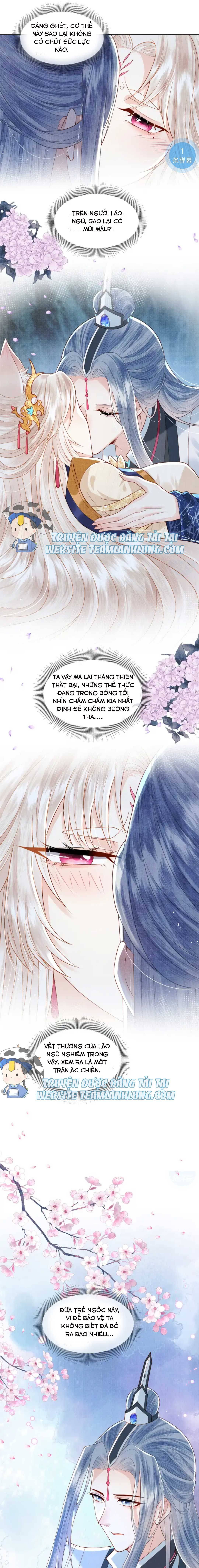 Các Đệ Tử Ai Cũng Nói Yêu Ta - Chap 2