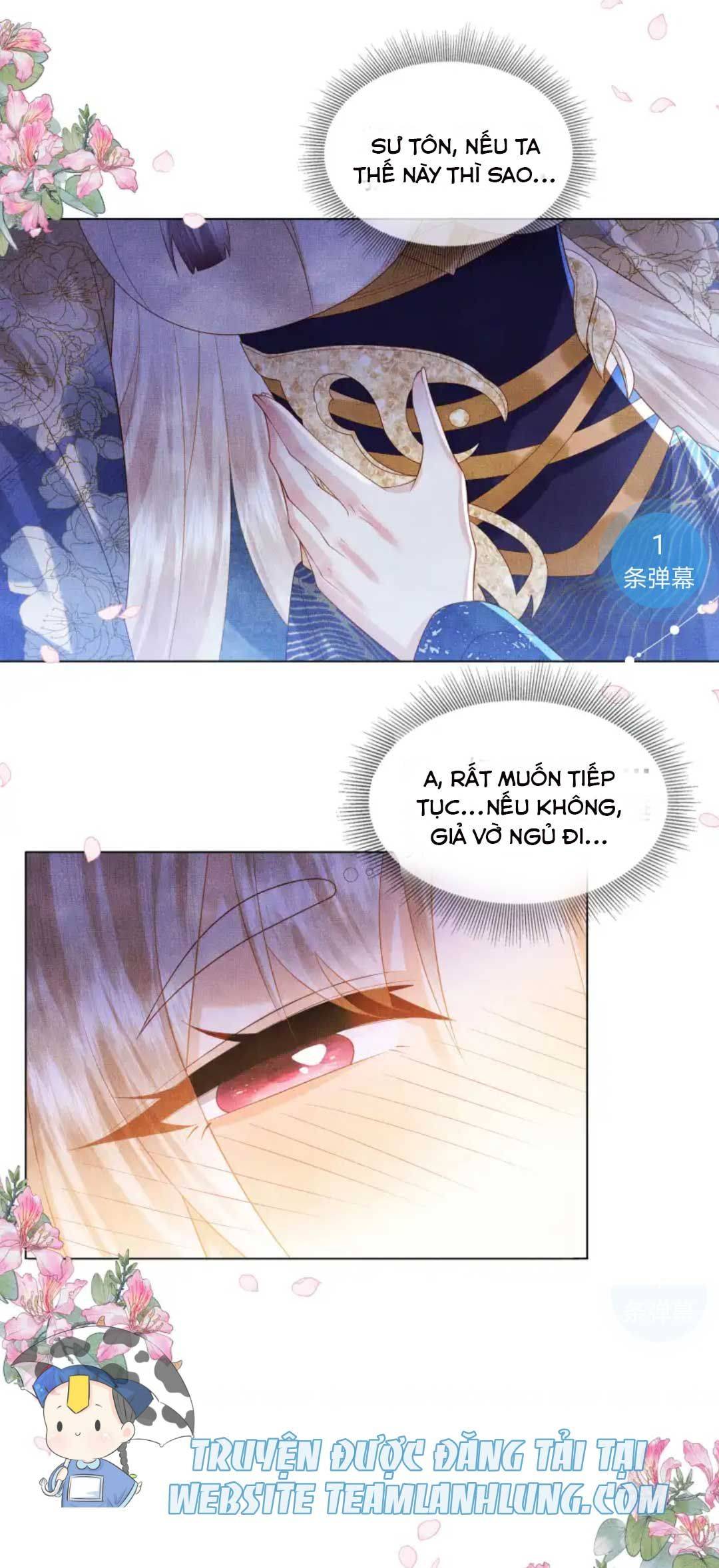 Các Đệ Tử Ai Cũng Nói Yêu Ta - Chap 2