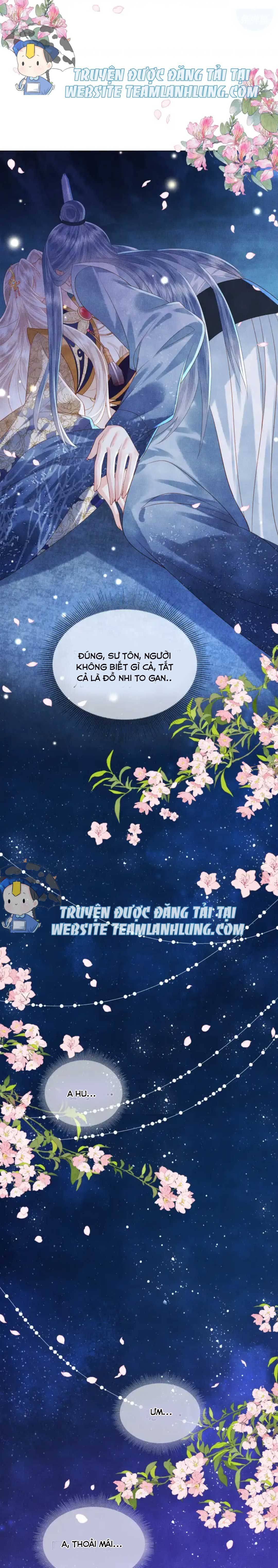 Các Đệ Tử Ai Cũng Nói Yêu Ta - Chap 2