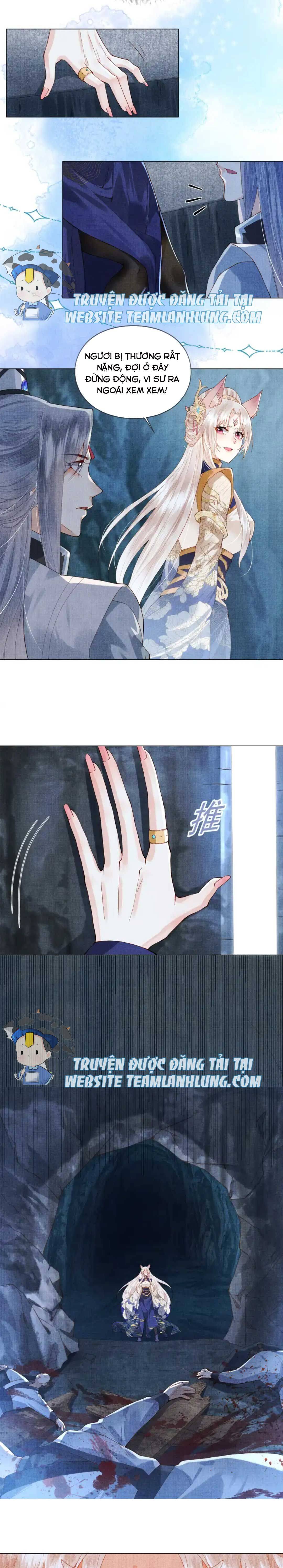 Các Đệ Tử Ai Cũng Nói Yêu Ta - Chap 2