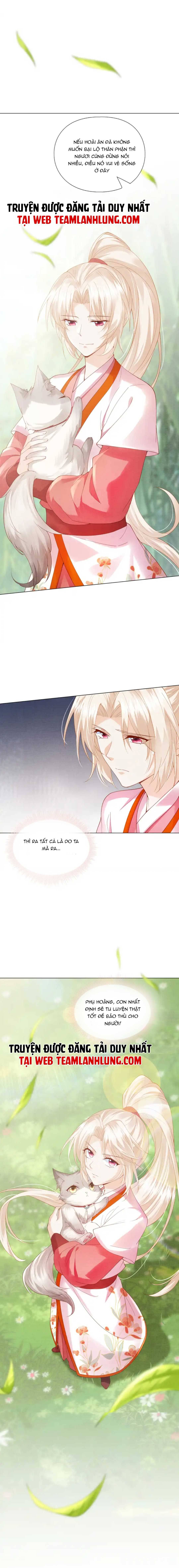 Các Đệ Tử Ai Cũng Nói Yêu Ta - Chap 20