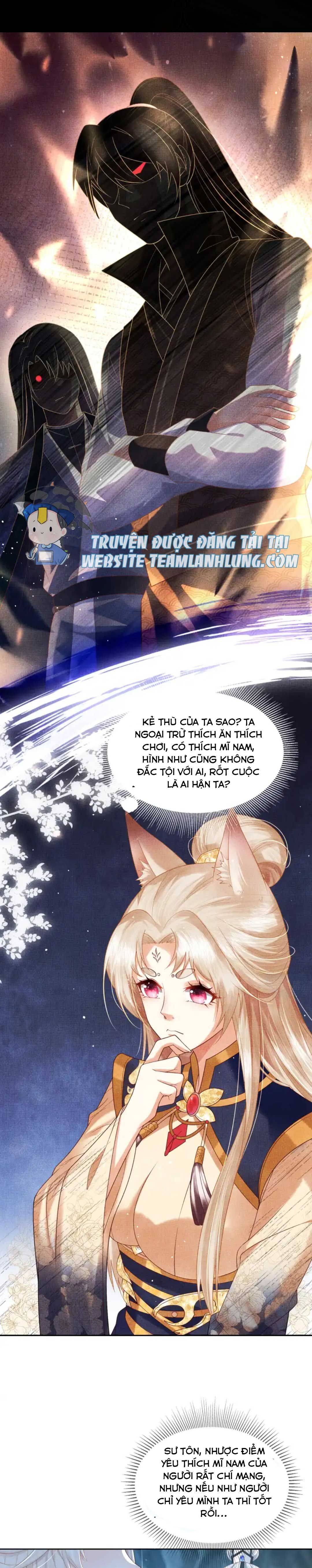 Các Đệ Tử Ai Cũng Nói Yêu Ta - Chap 3