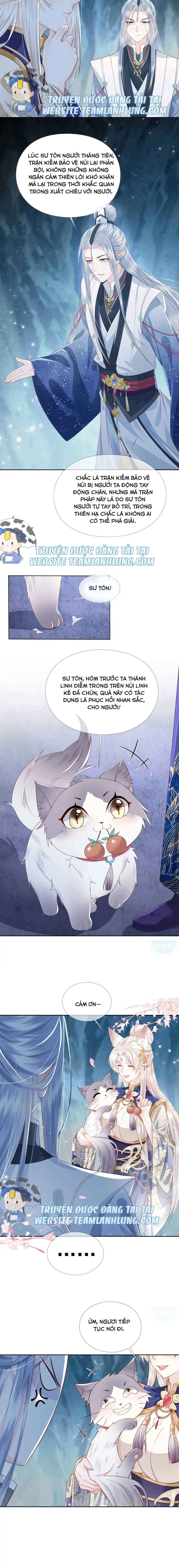 Các Đệ Tử Ai Cũng Nói Yêu Ta - Chap 3