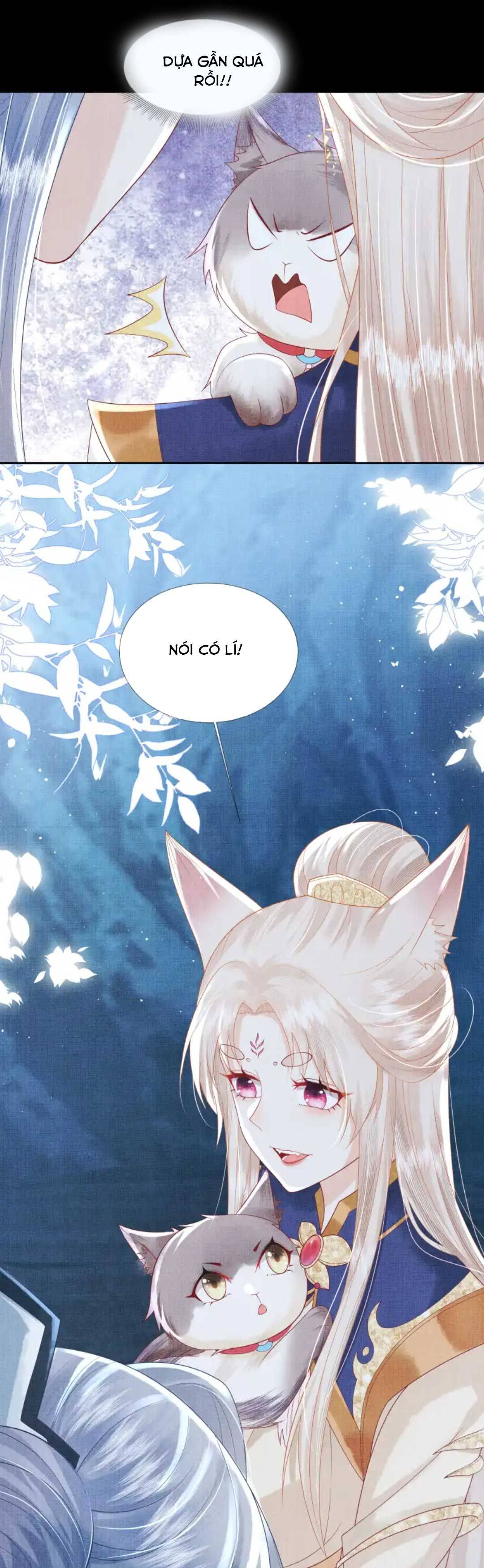 Các Đệ Tử Ai Cũng Nói Yêu Ta - Chap 3