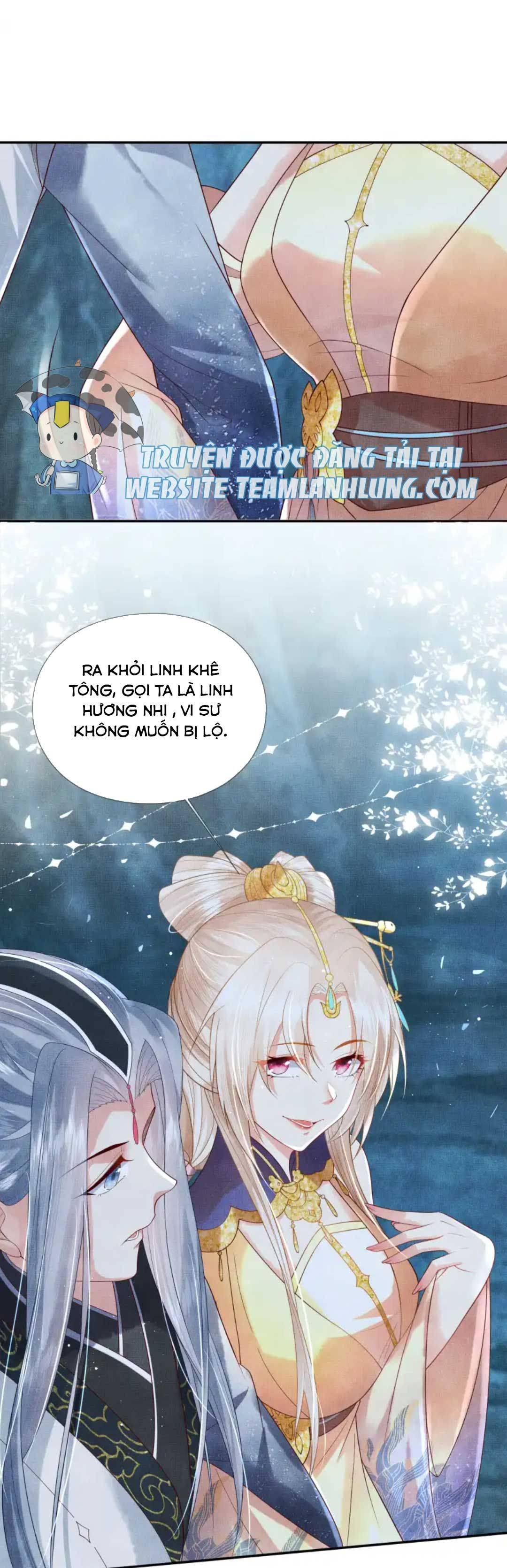 Các Đệ Tử Ai Cũng Nói Yêu Ta - Chap 3