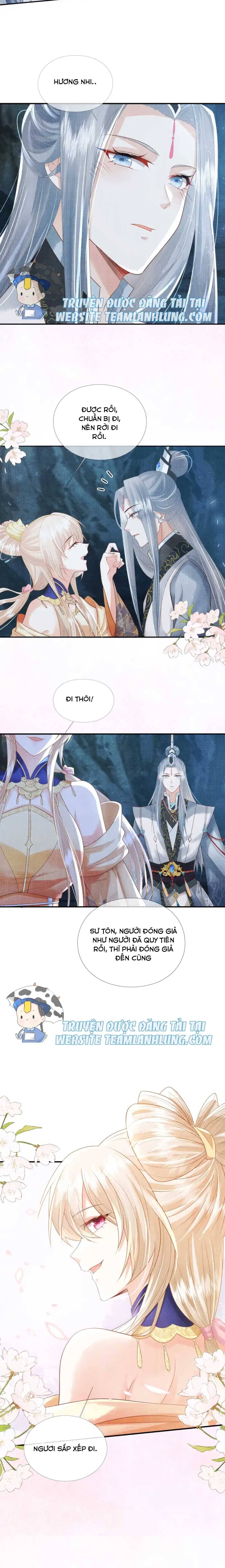 Các Đệ Tử Ai Cũng Nói Yêu Ta - Chap 3