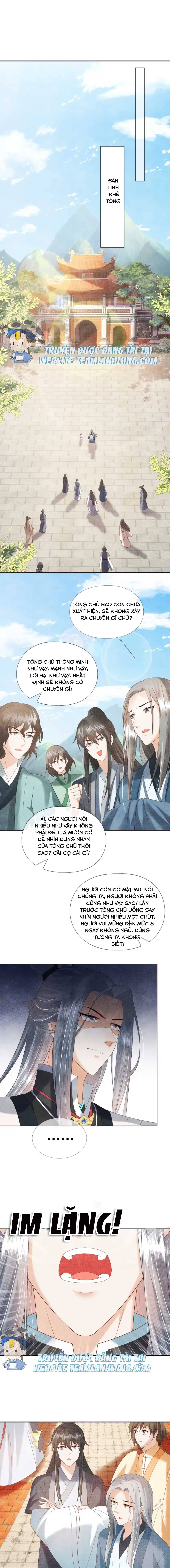 Các Đệ Tử Ai Cũng Nói Yêu Ta - Chap 3