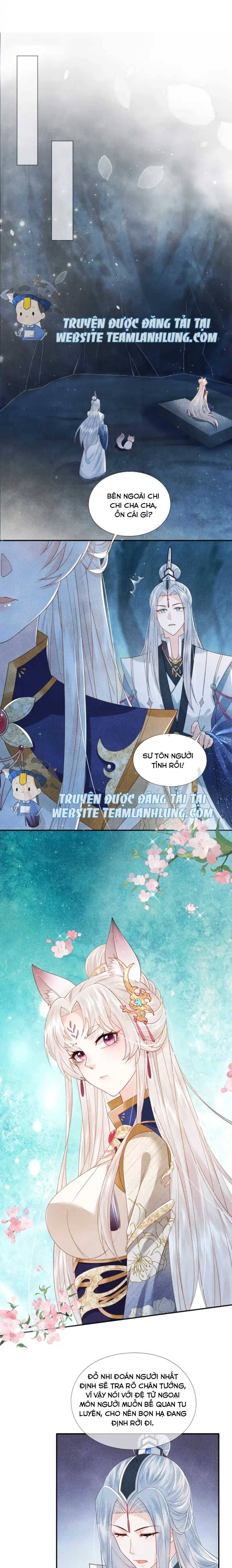 Các Đệ Tử Ai Cũng Nói Yêu Ta - Chap 3