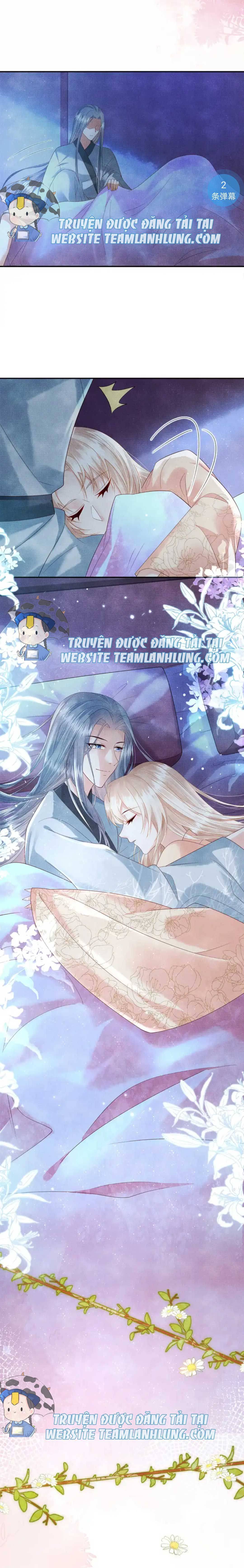 Các Đệ Tử Ai Cũng Nói Yêu Ta - Chap 4