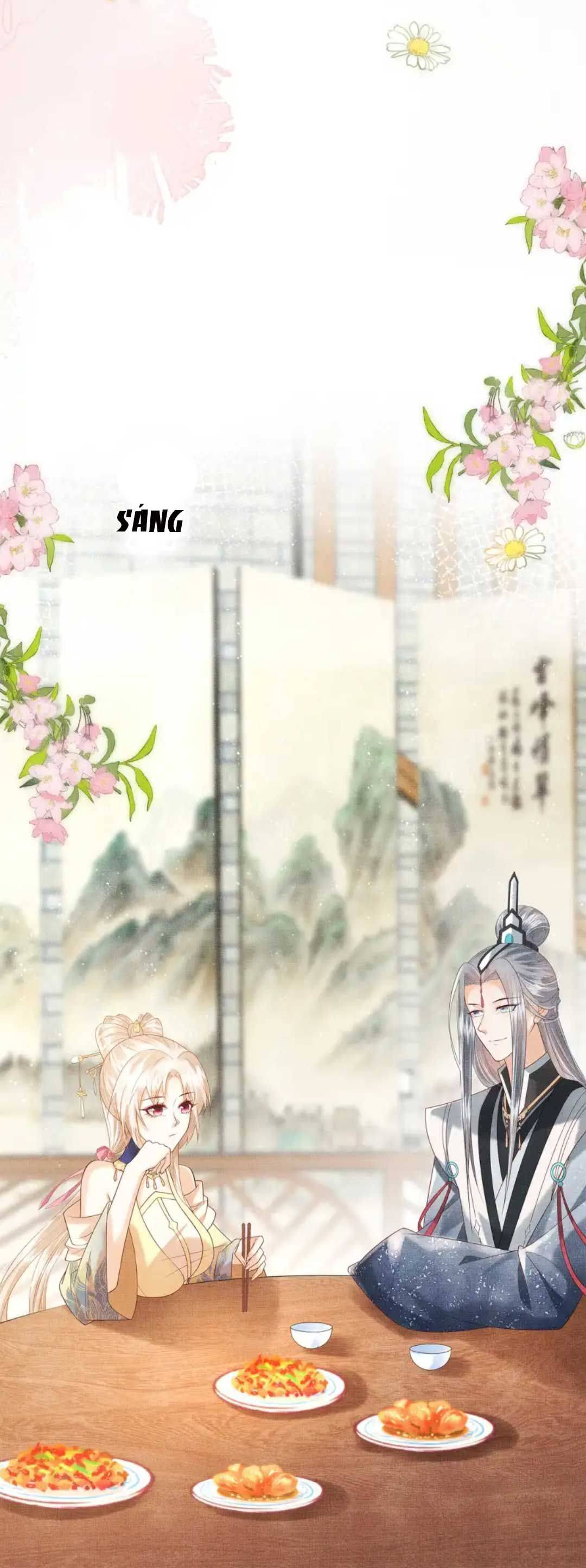 Các Đệ Tử Ai Cũng Nói Yêu Ta - Chap 4