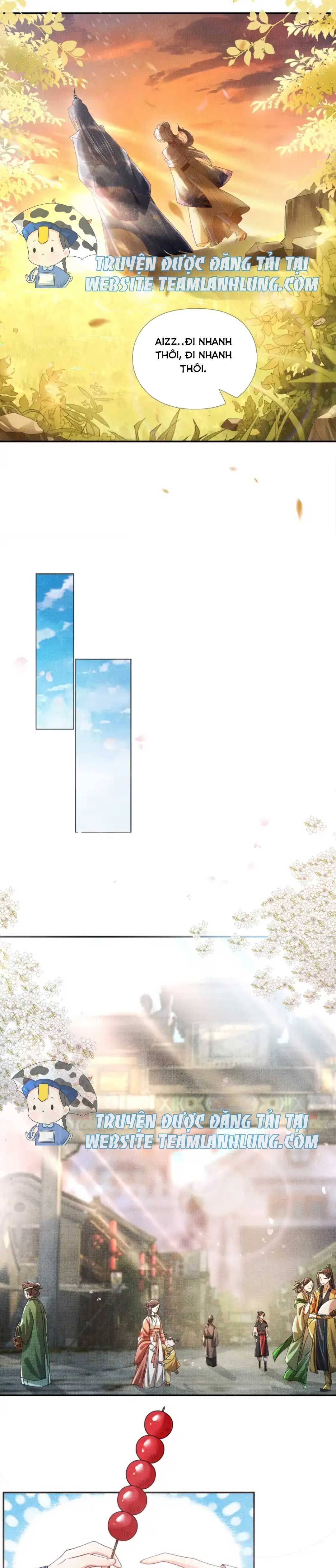 Các Đệ Tử Ai Cũng Nói Yêu Ta - Chap 4