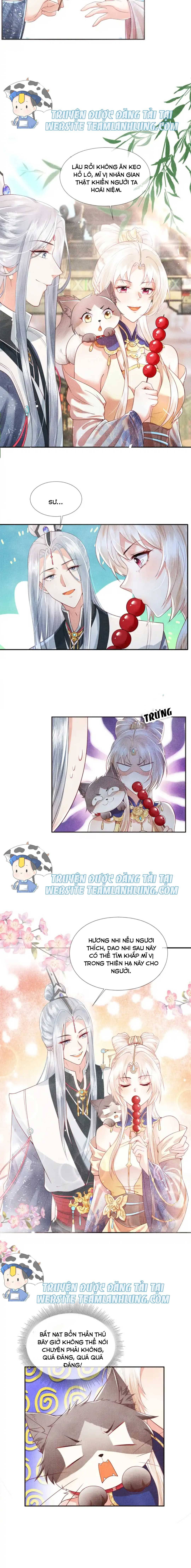 Các Đệ Tử Ai Cũng Nói Yêu Ta - Chap 4