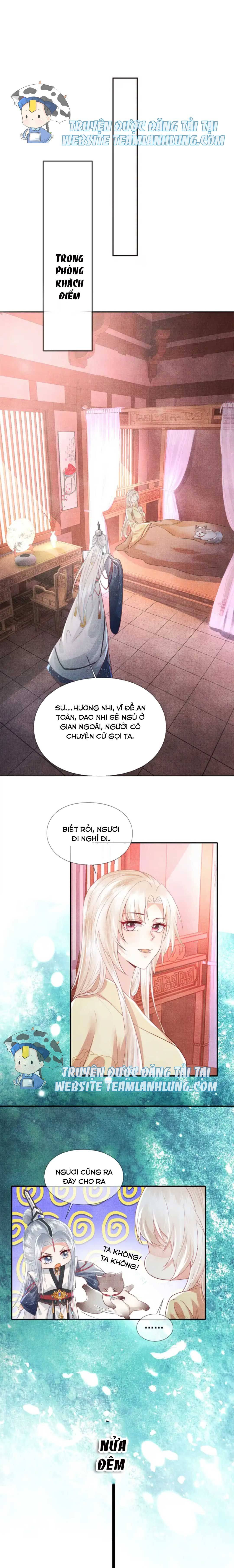 Các Đệ Tử Ai Cũng Nói Yêu Ta - Chap 4