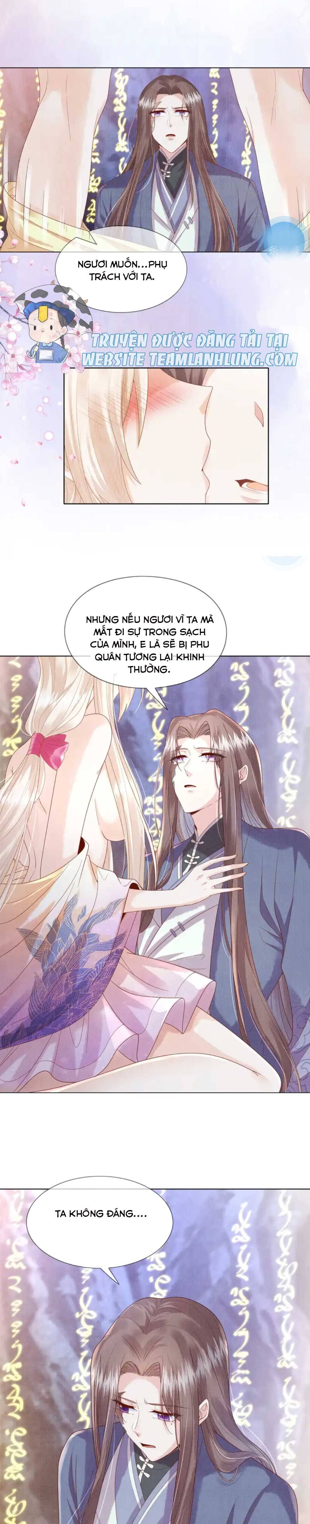 Các Đệ Tử Ai Cũng Nói Yêu Ta - Chap 5