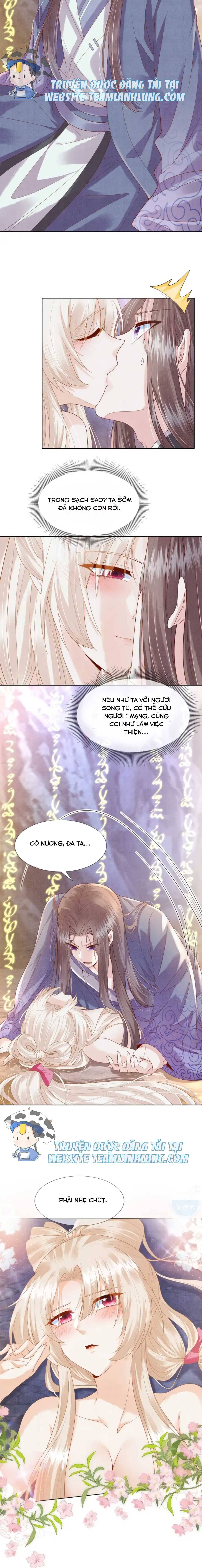 Các Đệ Tử Ai Cũng Nói Yêu Ta - Chap 5