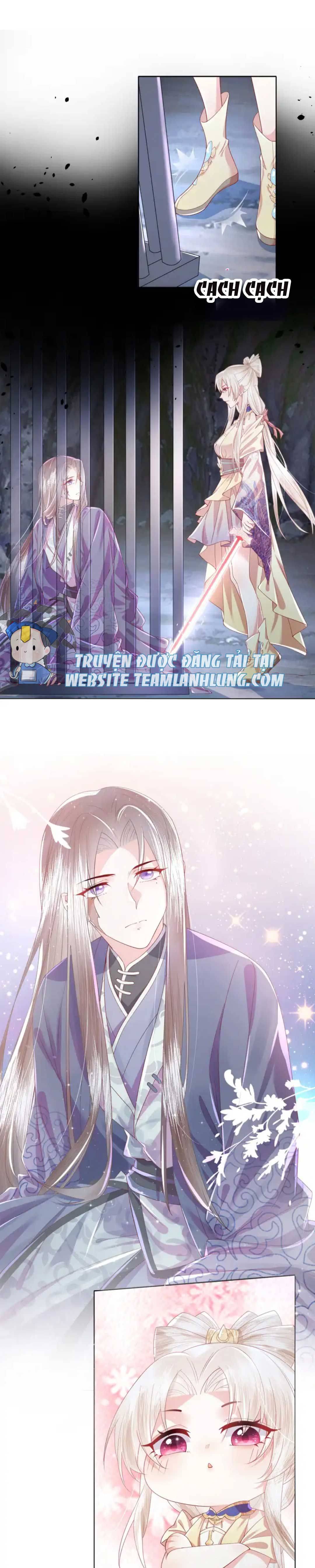 Các Đệ Tử Ai Cũng Nói Yêu Ta - Chap 5