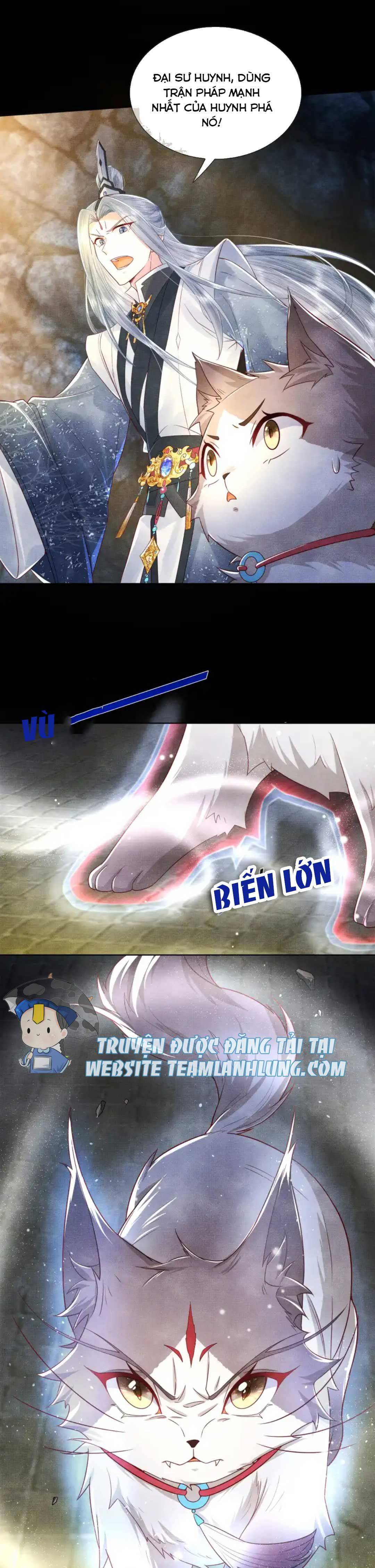 Các Đệ Tử Ai Cũng Nói Yêu Ta - Chap 5